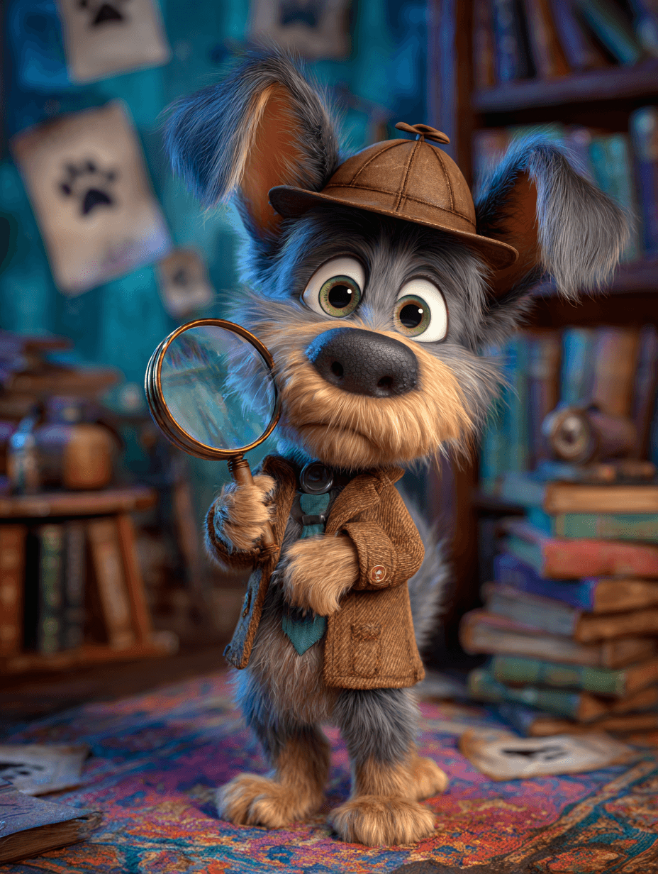 Nico: O Pet Detetive