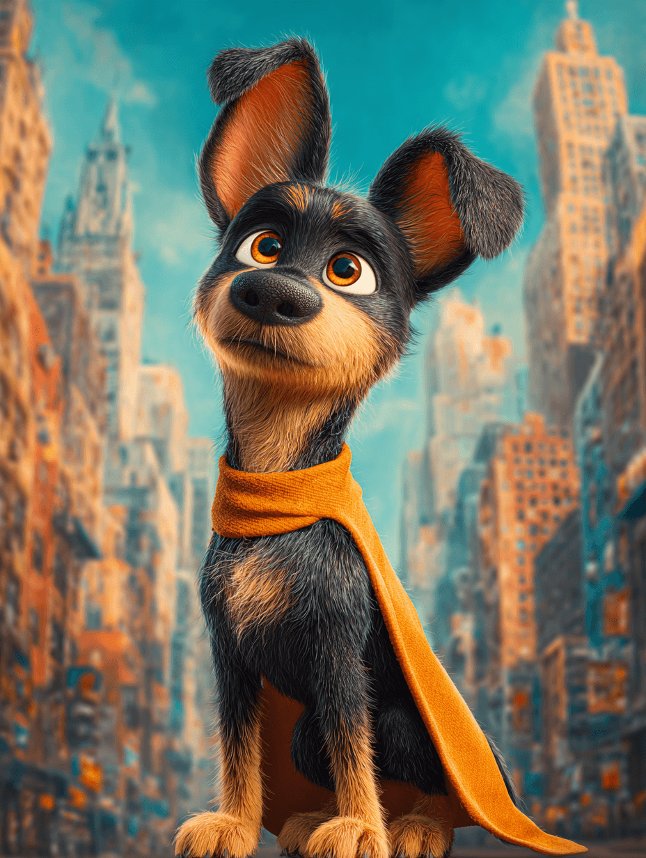 Nico: O Herói da Cidade